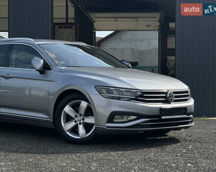 Сірий Фольксваген Пассат, об'ємом двигуна 2 л та пробігом 293 тис. км за 18200 $, фото 2 на Automoto.ua