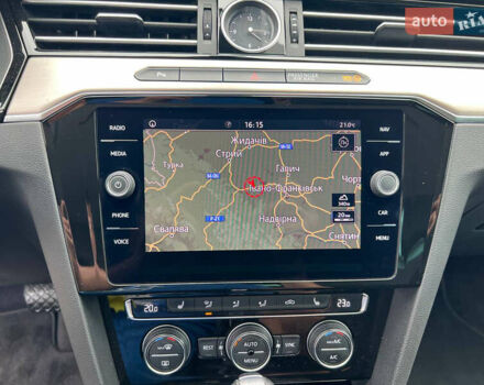 Сірий Фольксваген Пассат, об'ємом двигуна 1.97 л та пробігом 299 тис. км за 18450 $, фото 40 на Automoto.ua