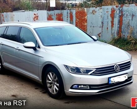 Сірий Фольксваген Пассат, об'ємом двигуна 2 л та пробігом 245 тис. км за 16700 $, фото 7 на Automoto.ua