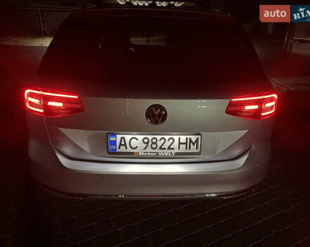 Сірий Фольксваген Пассат, об'ємом двигуна 1.97 л та пробігом 183 тис. км за 24300 $, фото 83 на Automoto.ua