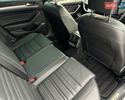 Сірий Фольксваген Пассат, об'ємом двигуна 2 л та пробігом 248 тис. км за 25800 $, фото 37 на Automoto.ua