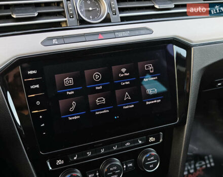 Сірий Фольксваген Пассат, об'ємом двигуна 2 л та пробігом 196 тис. км за 20999 $, фото 32 на Automoto.ua