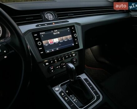 Серый Фольксваген Пассат, объемом двигателя 2 л и пробегом 223 тыс. км за 18200 $, фото 15 на Automoto.ua