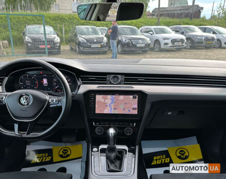 Сірий Фольксваген Пассат, об'ємом двигуна 2 л та пробігом 131 тис. км за 20500 $, фото 18 на Automoto.ua