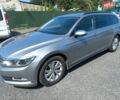 Серый Фольксваген Пассат, объемом двигателя 1.97 л и пробегом 210 тыс. км за 13600 $, фото 1 на Automoto.ua