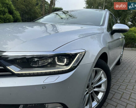 Сірий Фольксваген Пассат, об'ємом двигуна 1.97 л та пробігом 299 тис. км за 18450 $, фото 17 на Automoto.ua