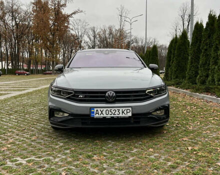 Серый Фольксваген Пассат, объемом двигателя 1.97 л и пробегом 193 тыс. км за 29900 $, фото 1 на Automoto.ua