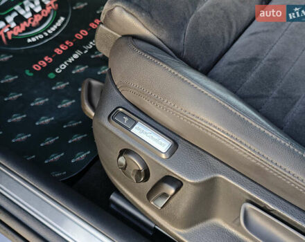 Сірий Фольксваген Пассат, об'ємом двигуна 2 л та пробігом 196 тис. км за 20999 $, фото 22 на Automoto.ua