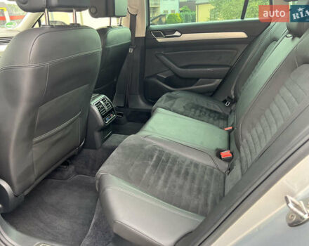 Сірий Фольксваген Пассат, об'ємом двигуна 1.97 л та пробігом 299 тис. км за 18450 $, фото 21 на Automoto.ua