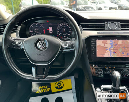 Сірий Фольксваген Пассат, об'ємом двигуна 2 л та пробігом 131 тис. км за 20500 $, фото 17 на Automoto.ua