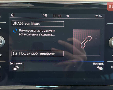 Серый Фольксваген Пассат, объемом двигателя 1.97 л и пробегом 175 тыс. км за 20950 $, фото 29 на Automoto.ua