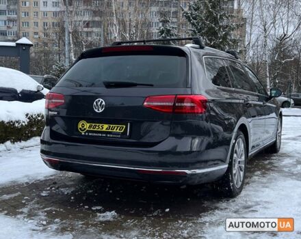 Сірий Фольксваген Пассат, об'ємом двигуна 2 л та пробігом 250 тис. км за 20500 $, фото 6 на Automoto.ua