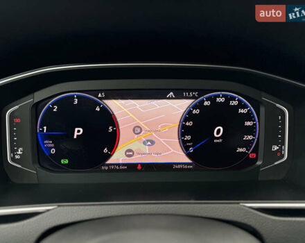 Сірий Фольксваген Пассат, об'ємом двигуна 2 л та пробігом 248 тис. км за 25800 $, фото 10 на Automoto.ua