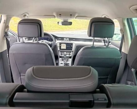 Сірий Фольксваген Пассат, об'ємом двигуна 1.97 л та пробігом 472 тис. км за 15600 $, фото 15 на Automoto.ua