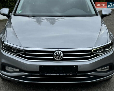 Серый Фольксваген Пассат, объемом двигателя 1.97 л и пробегом 227 тыс. км за 20499 $, фото 11 на Automoto.ua