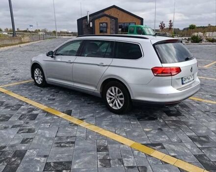 Сірий Фольксваген Пассат, об'ємом двигуна 1.97 л та пробігом 472 тис. км за 15600 $, фото 6 на Automoto.ua