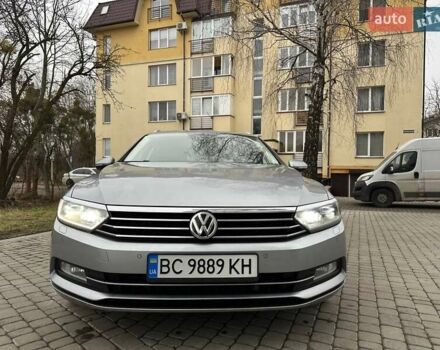 Серый Фольксваген Пассат, объемом двигателя 1.97 л и пробегом 233 тыс. км за 18700 $, фото 5 на Automoto.ua