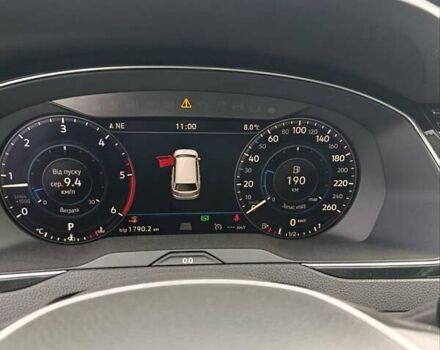 Сірий Фольксваген Пассат, об'ємом двигуна 1.97 л та пробігом 472 тис. км за 15600 $, фото 21 на Automoto.ua