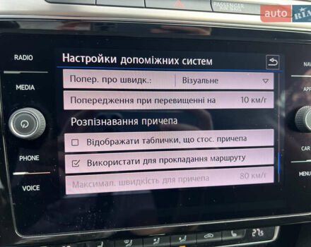 Сірий Фольксваген Пассат, об'ємом двигуна 1.97 л та пробігом 299 тис. км за 18450 $, фото 31 на Automoto.ua