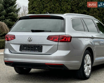 Серый Фольксваген Пассат, объемом двигателя 1.97 л и пробегом 227 тыс. км за 20499 $, фото 23 на Automoto.ua