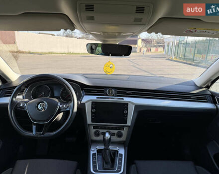 Сірий Фольксваген Пассат, об'ємом двигуна 2 л та пробігом 221 тис. км за 16500 $, фото 41 на Automoto.ua