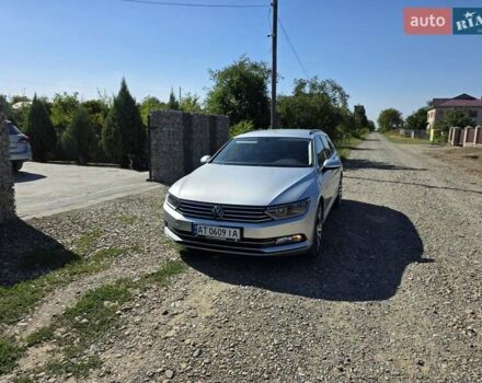 Серый Фольксваген Пассат, объемом двигателя 1.97 л и пробегом 225 тыс. км за 18000 $, фото 4 на Automoto.ua