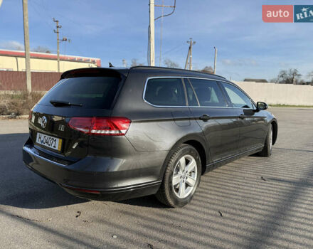 Сірий Фольксваген Пассат, об'ємом двигуна 2 л та пробігом 221 тис. км за 16500 $, фото 6 на Automoto.ua