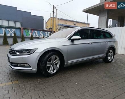 Сірий Фольксваген Пассат, об'ємом двигуна 1.97 л та пробігом 178 тис. км за 21500 $, фото 7 на Automoto.ua