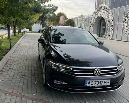 Сірий Фольксваген Пассат, об'ємом двигуна 1.97 л та пробігом 188 тис. км за 22500 $, фото 12 на Automoto.ua