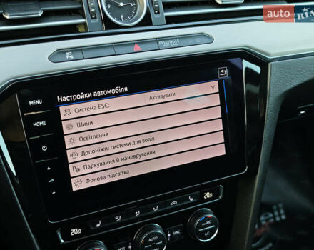 Сірий Фольксваген Пассат, об'ємом двигуна 2 л та пробігом 196 тис. км за 20999 $, фото 37 на Automoto.ua