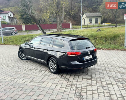 Серый Фольксваген Пассат, объемом двигателя 1.97 л и пробегом 276 тыс. км за 18500 $, фото 5 на Automoto.ua