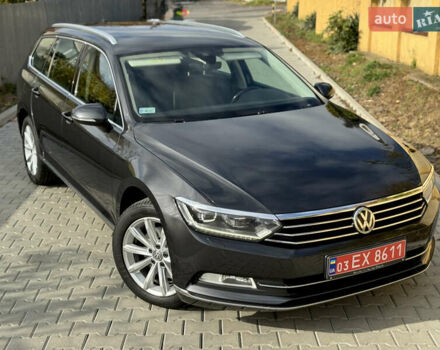 Фольксваген Пассат 2019 в Ужгороде на Automoto.ua Серый Фольксваген Пассат, объемом двигателя 1.97 л и пробегом 243 тыс. км за 18300 $, фото 1 на Automoto.ua