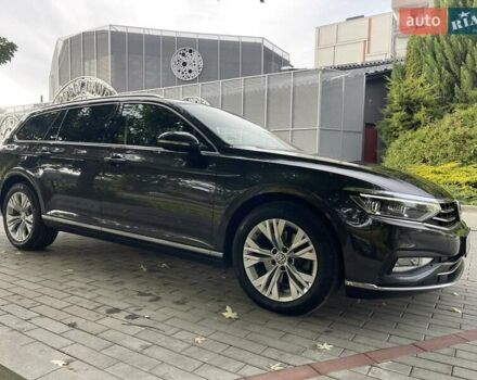 Серый Фольксваген Пассат, объемом двигателя 1.97 л и пробегом 188 тыс. км за 22500 $, фото 14 на Automoto.ua