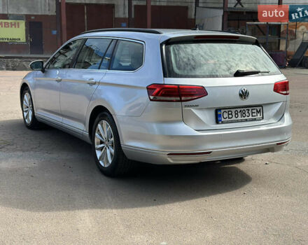Серый Фольксваген Пассат, объемом двигателя 1.97 л и пробегом 223 тыс. км за 19600 $, фото 7 на Automoto.ua