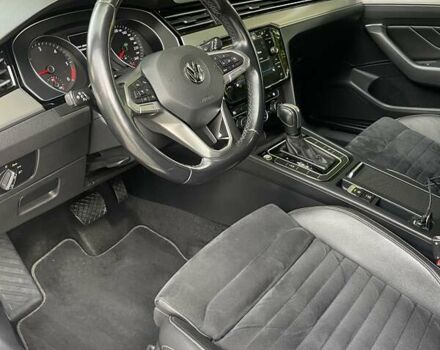 Серый Фольксваген Пассат, объемом двигателя 1.97 л и пробегом 188 тыс. км за 22500 $, фото 21 на Automoto.ua