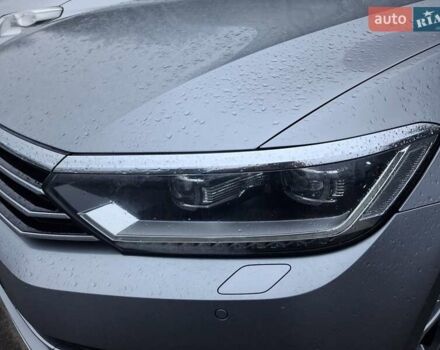 Серый Фольксваген Пассат, объемом двигателя 1.97 л и пробегом 233 тыс. км за 18700 $, фото 15 на Automoto.ua