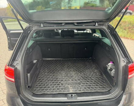 Серый Фольксваген Пассат, объемом двигателя 1.97 л и пробегом 276 тыс. км за 18500 $, фото 23 на Automoto.ua