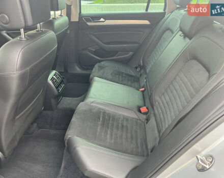 Сірий Фольксваген Пассат, об'ємом двигуна 1.97 л та пробігом 299 тис. км за 18450 $, фото 20 на Automoto.ua