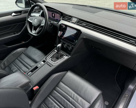 Сірий Фольксваген Пассат, об'ємом двигуна 2 л та пробігом 248 тис. км за 25800 $, фото 40 на Automoto.ua