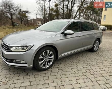 Серый Фольксваген Пассат, объемом двигателя 1.97 л и пробегом 233 тыс. км за 18700 $, фото 3 на Automoto.ua