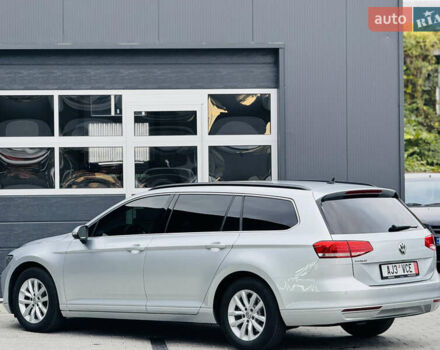 Сірий Фольксваген Пассат, об'ємом двигуна 2 л та пробігом 281 тис. км за 17500 $, фото 11 на Automoto.ua