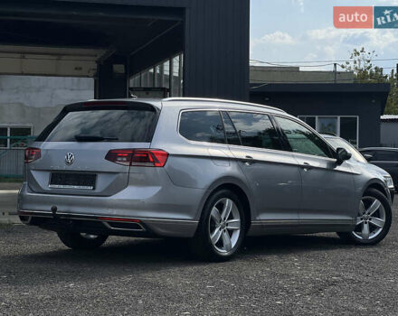 Сірий Фольксваген Пассат, об'ємом двигуна 2 л та пробігом 293 тис. км за 18200 $, фото 15 на Automoto.ua