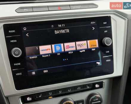 Сірий Фольксваген Пассат, об'ємом двигуна 1.97 л та пробігом 231 тис. км за 16950 $, фото 61 на Automoto.ua