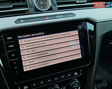 Сірий Фольксваген Пассат, об'ємом двигуна 2 л та пробігом 196 тис. км за 20999 $, фото 38 на Automoto.ua