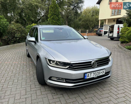 Сірий Фольксваген Пассат, об'ємом двигуна 1.97 л та пробігом 299 тис. км за 18450 $, фото 5 на Automoto.ua