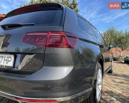 Серый Фольксваген Пассат, объемом двигателя 1.97 л и пробегом 188 тыс. км за 22500 $, фото 77 на Automoto.ua