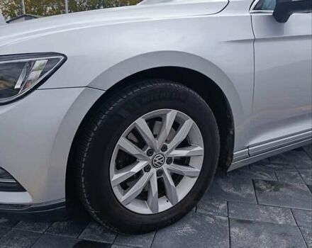 Сірий Фольксваген Пассат, об'ємом двигуна 1.97 л та пробігом 472 тис. км за 15600 $, фото 12 на Automoto.ua