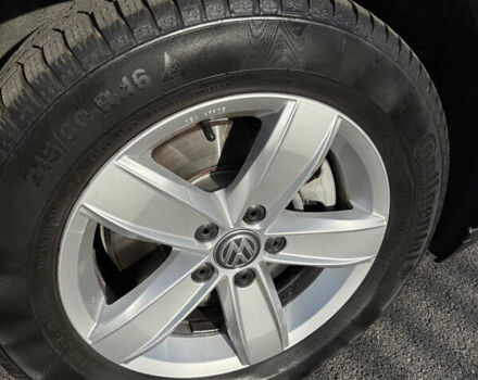 Сірий Фольксваген Пассат, об'ємом двигуна 2 л та пробігом 221 тис. км за 16500 $, фото 31 на Automoto.ua