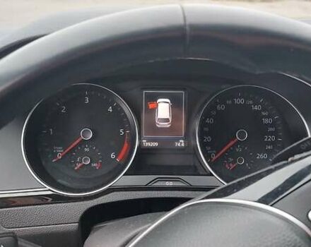 Сірий Фольксваген Пассат, об'ємом двигуна 1.97 л та пробігом 139 тис. км за 18300 $, фото 8 на Automoto.ua