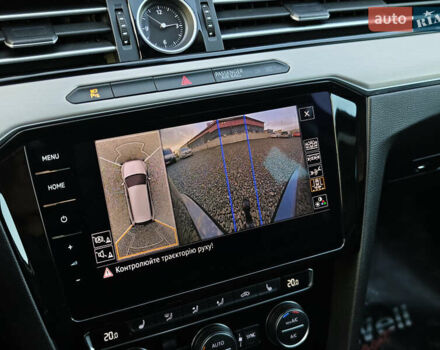 Сірий Фольксваген Пассат, об'ємом двигуна 2 л та пробігом 196 тис. км за 20999 $, фото 49 на Automoto.ua